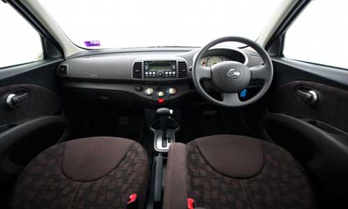 Nissan Micra Automatic
