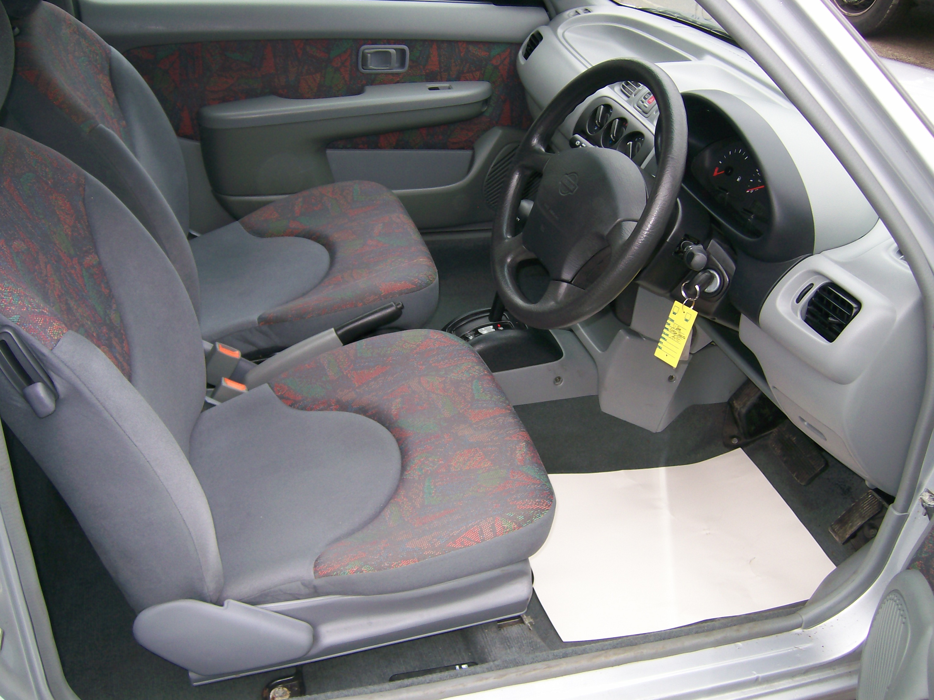 Nissan Micra Automatic