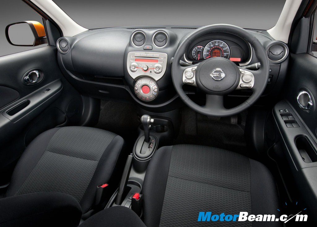 Nissan Micra Automatic