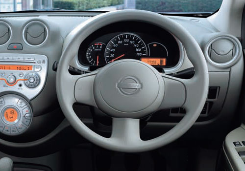 Nissan Micra Automatic