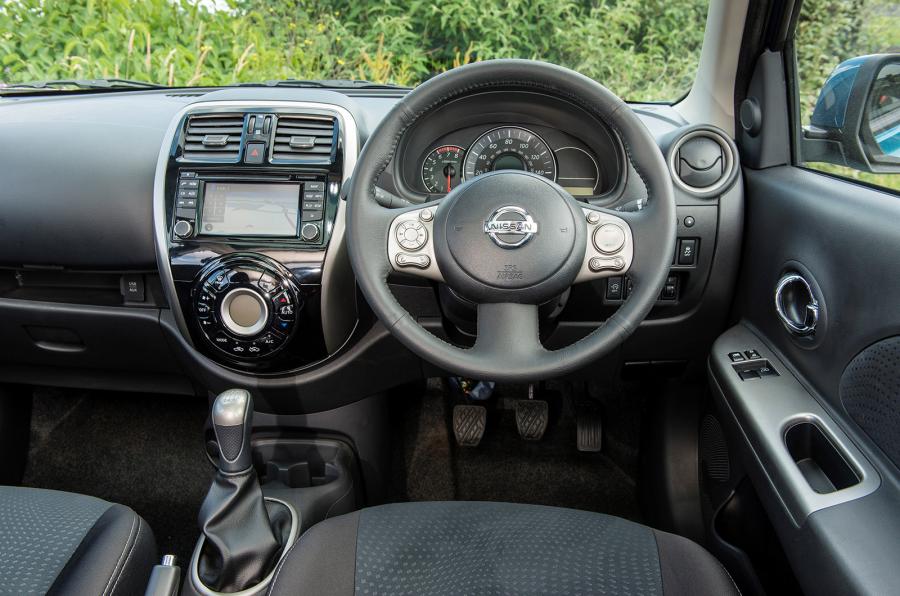 Nissan Micra Automatic