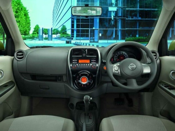 Nissan Micra Automatic