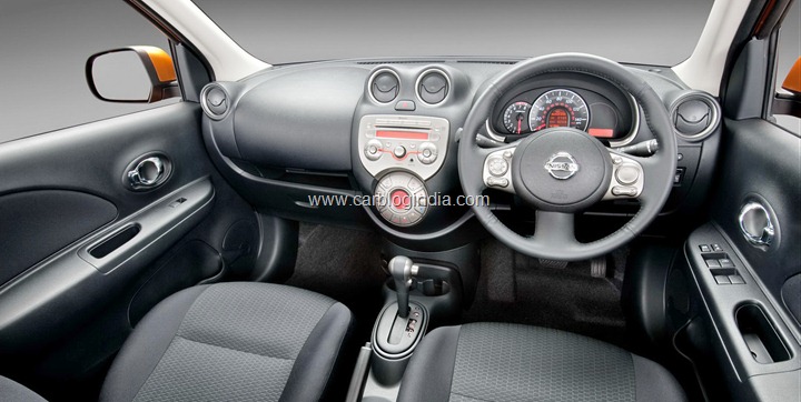 Nissan Micra Automatic