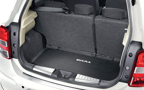 Nissan Micra Automatic