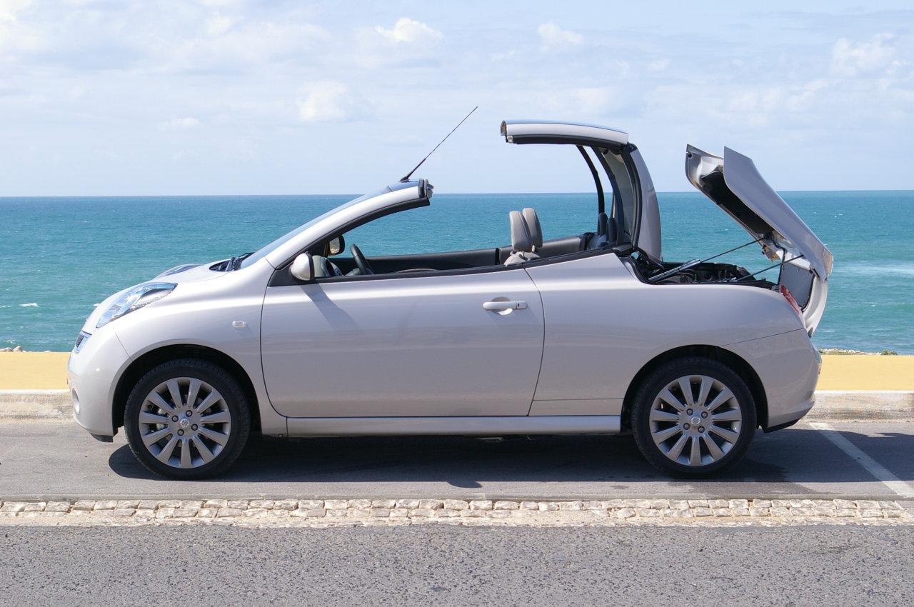 Nissan Micra C