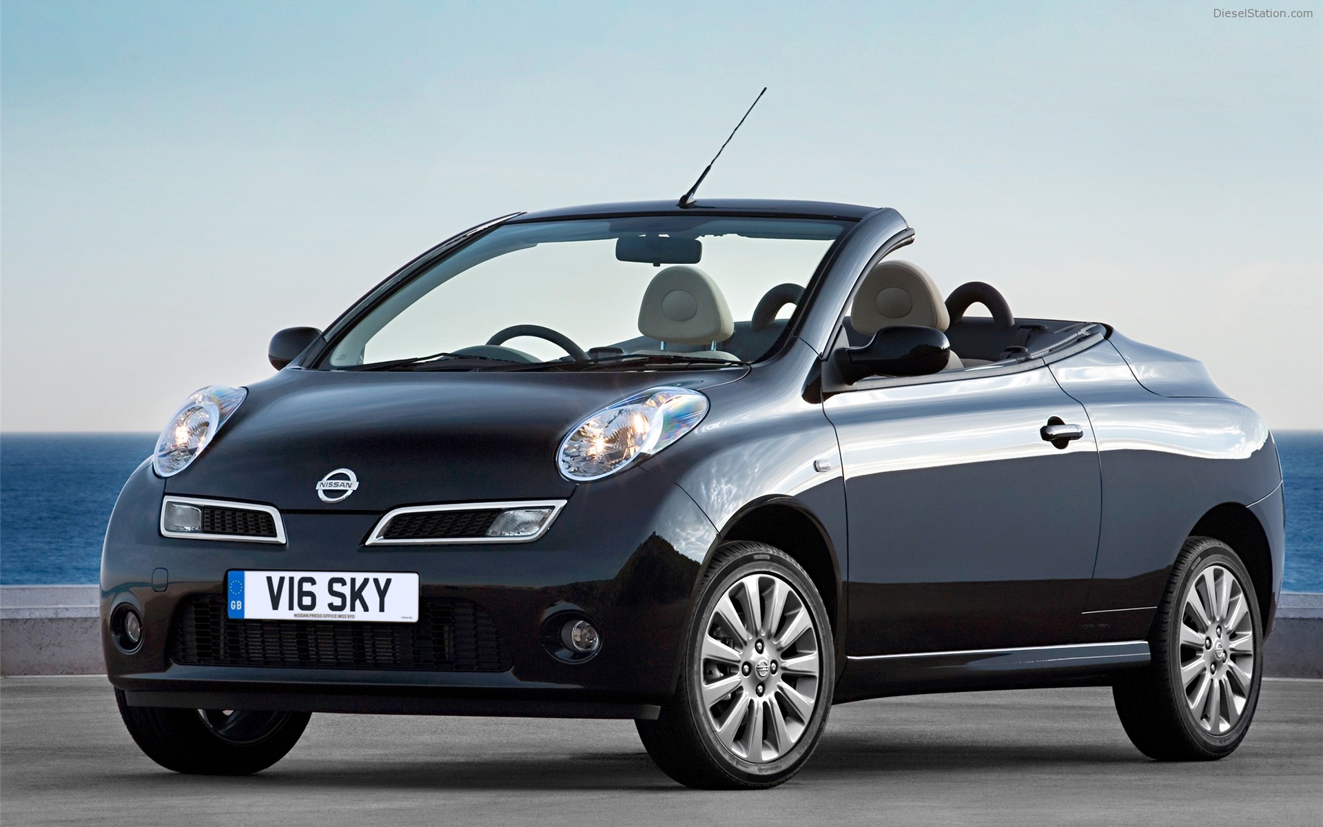 Nissan Micra C