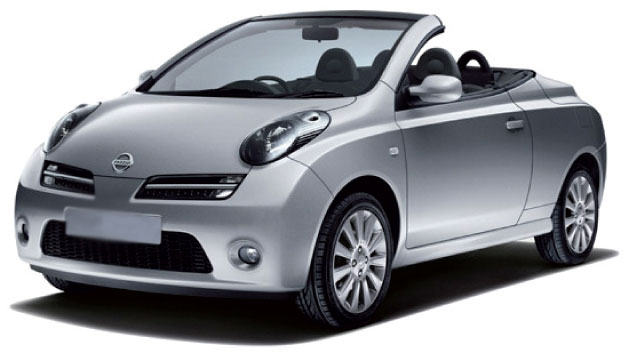 Nissan Micra Cabrio