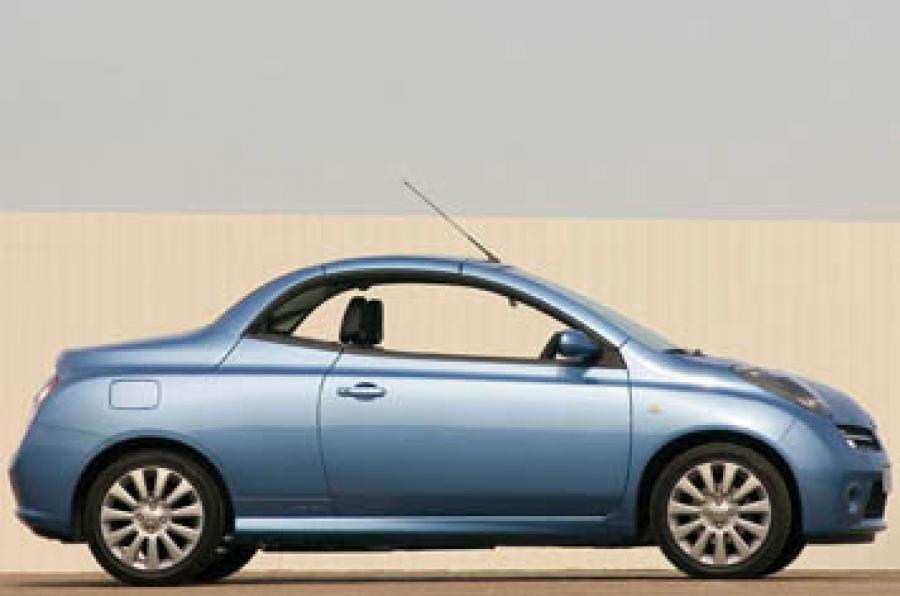 Nissan Micra Cabrio