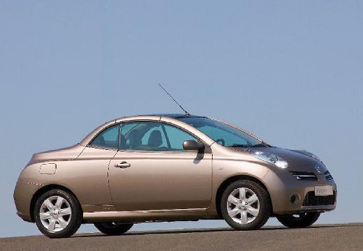Nissan Micra Cabrio