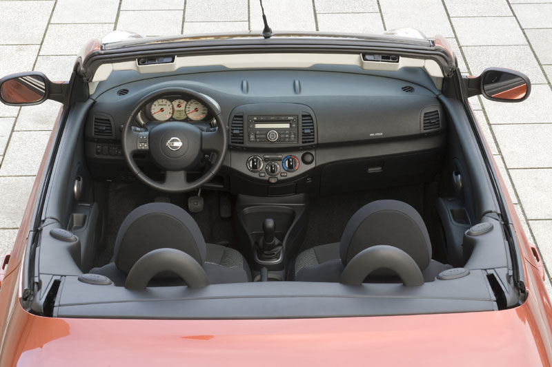 Nissan Micra Cabriolet