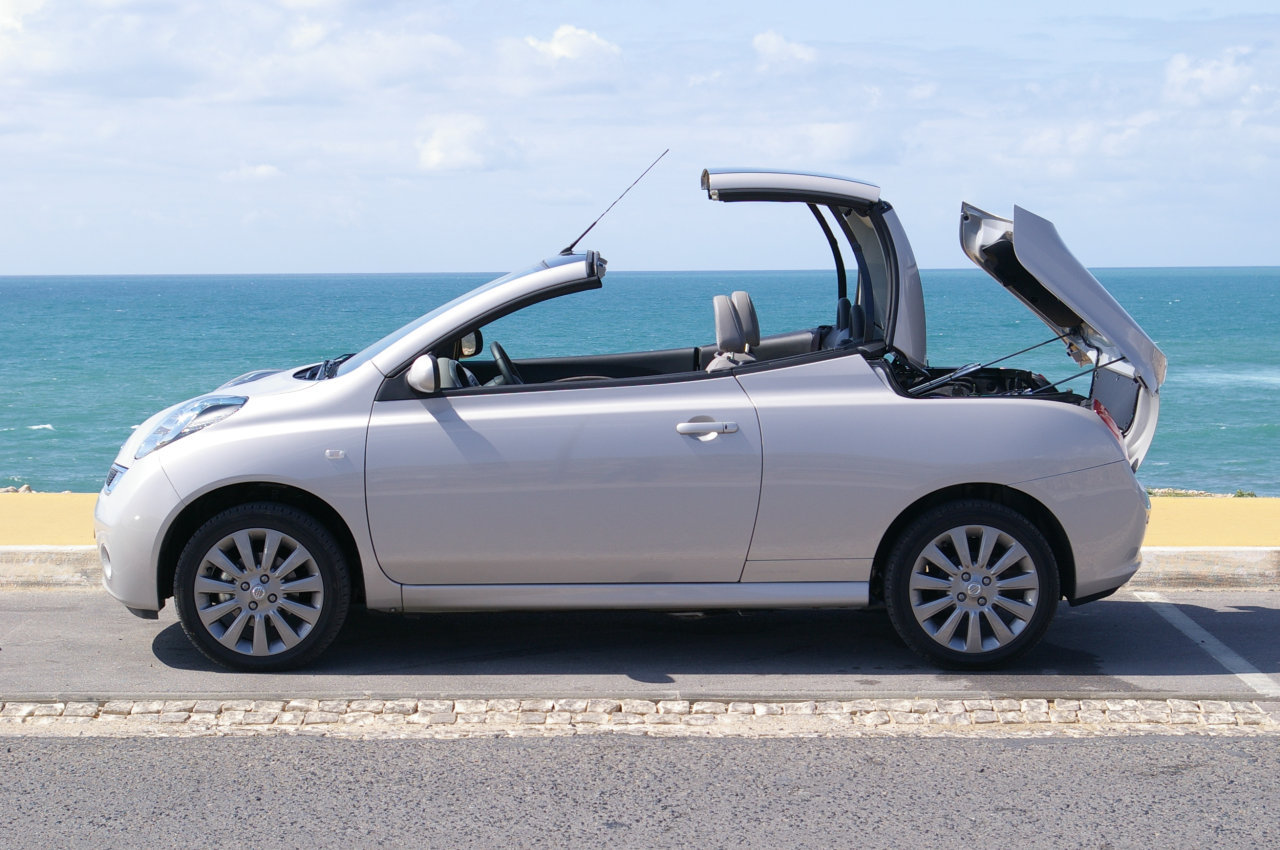 Nissan Micra Cabriolet