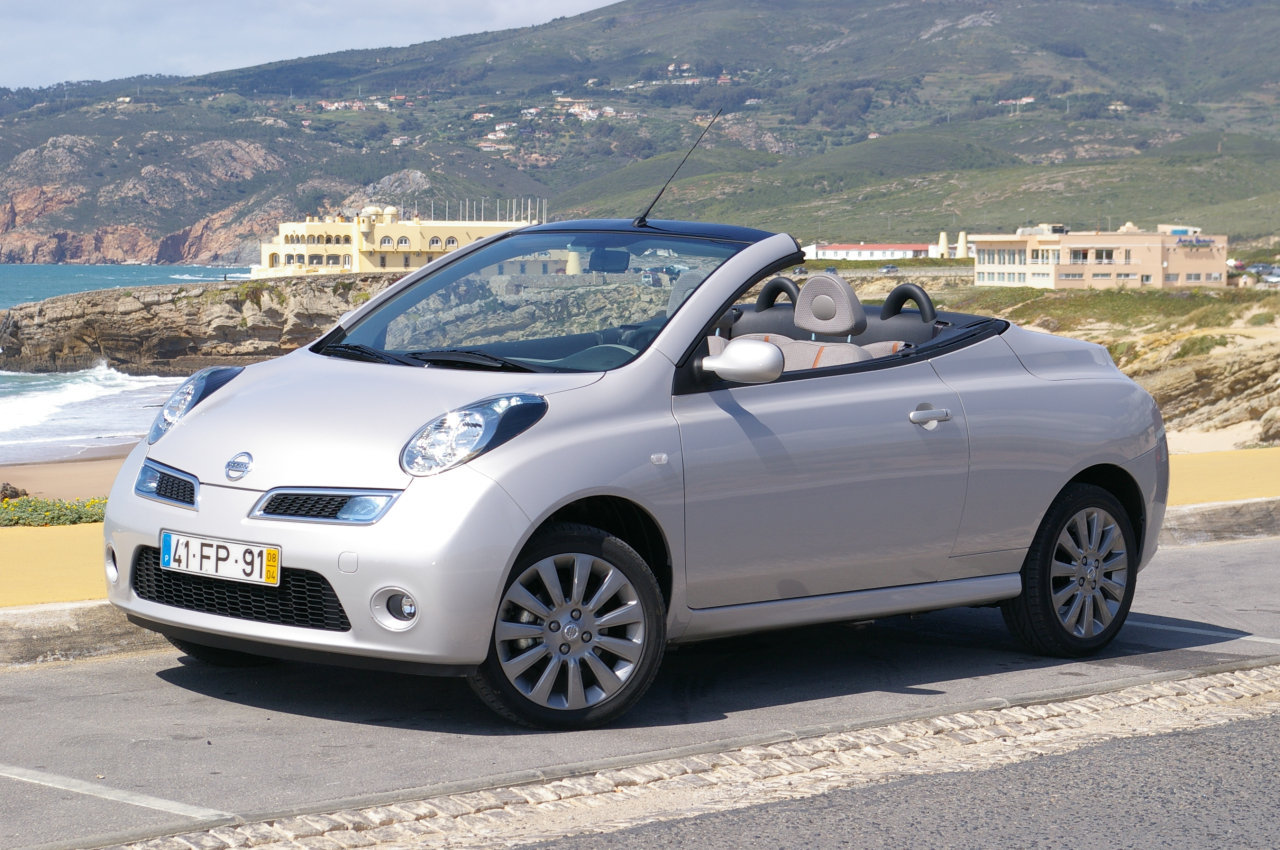Nissan Micra Cabriolet