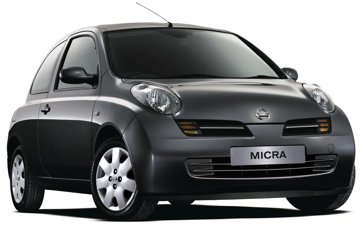 Nissan Micra Car