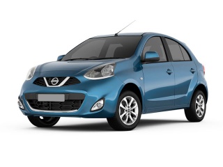 Nissan Micra Car
