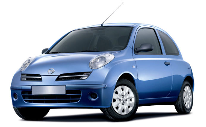 Nissan Micra Car