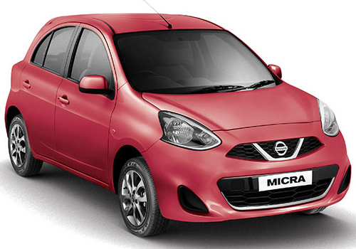 Nissan Micra Car