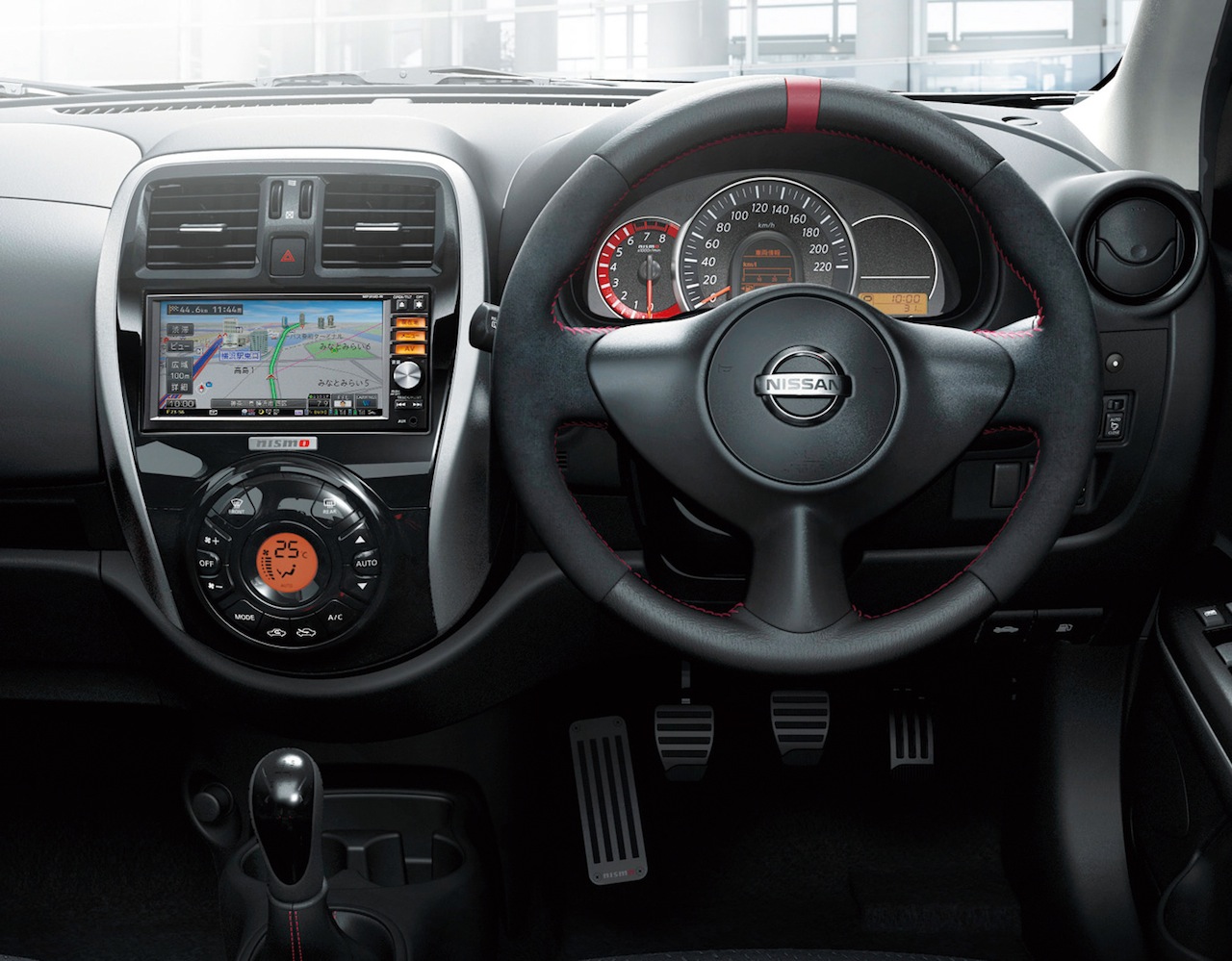 Nissan Micra Car