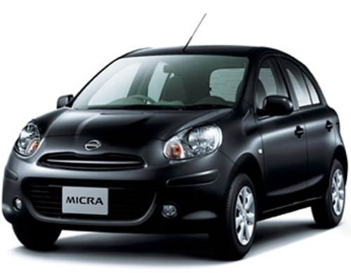 Nissan Micra Car