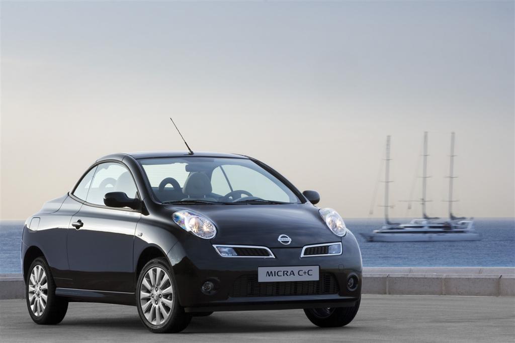 Nissan Micra Cc