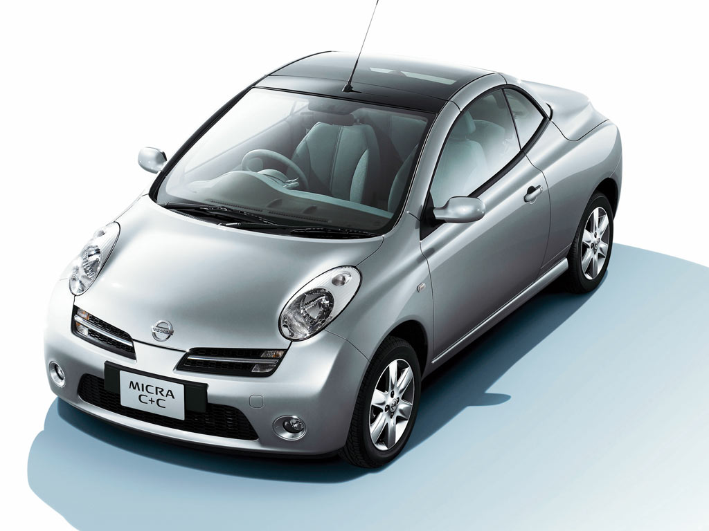 Nissan Micra Cc