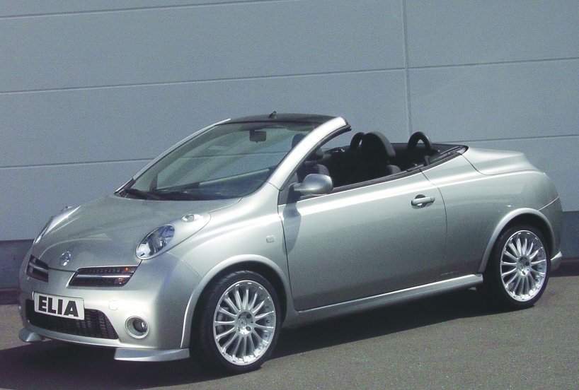Nissan Micra Cc