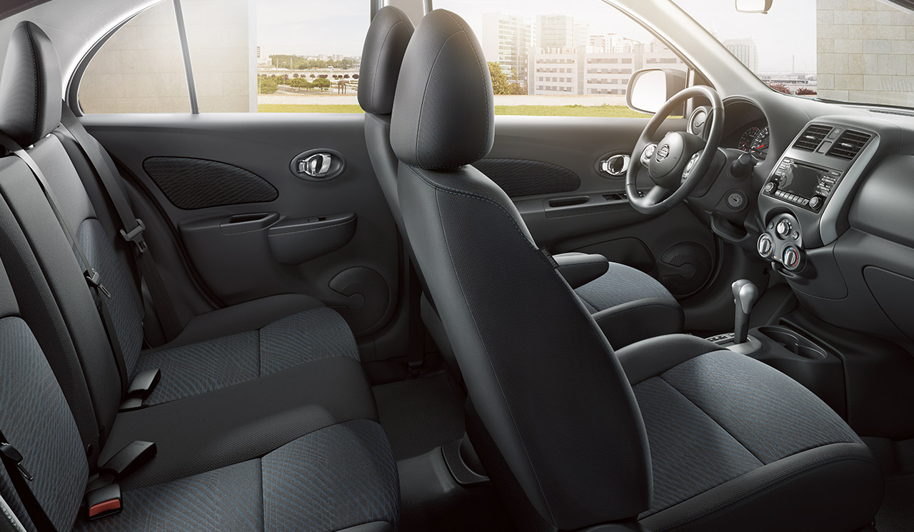 Nissan Micra Comfort