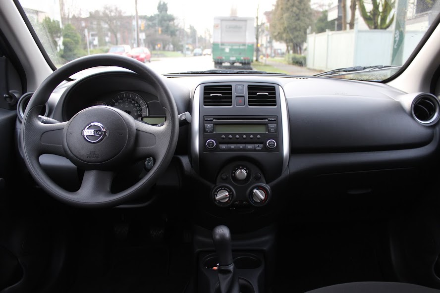 Nissan Micra Comfort