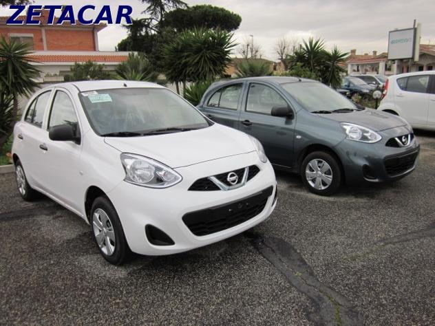 Nissan Micra Comfort Nissan Micra Comfort