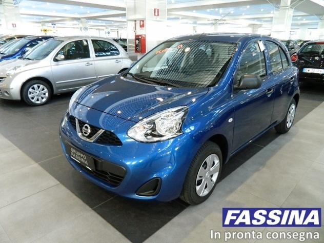 Nissan Micra Comfort