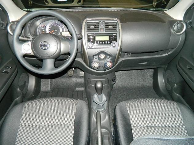 Nissan Micra Comfort