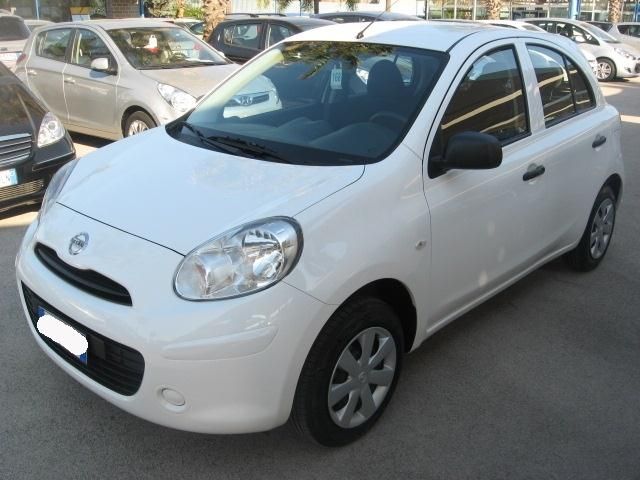 Nissan Micra Comfort