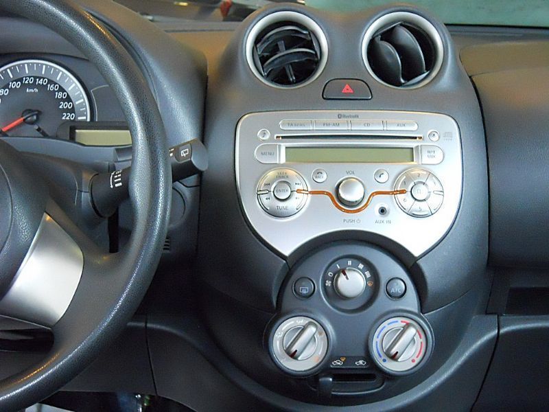 Nissan Micra Comfort