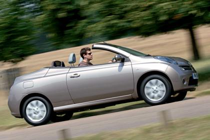 Nissan Micra Convertible
