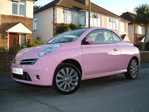 Nissan Micra Convertible Nissan Micra Convertible