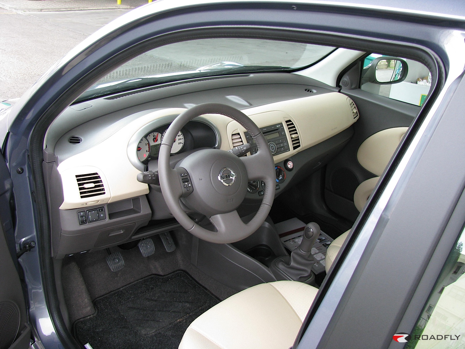 Nissan Micra Convertible