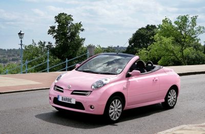 Nissan Micra Coupe