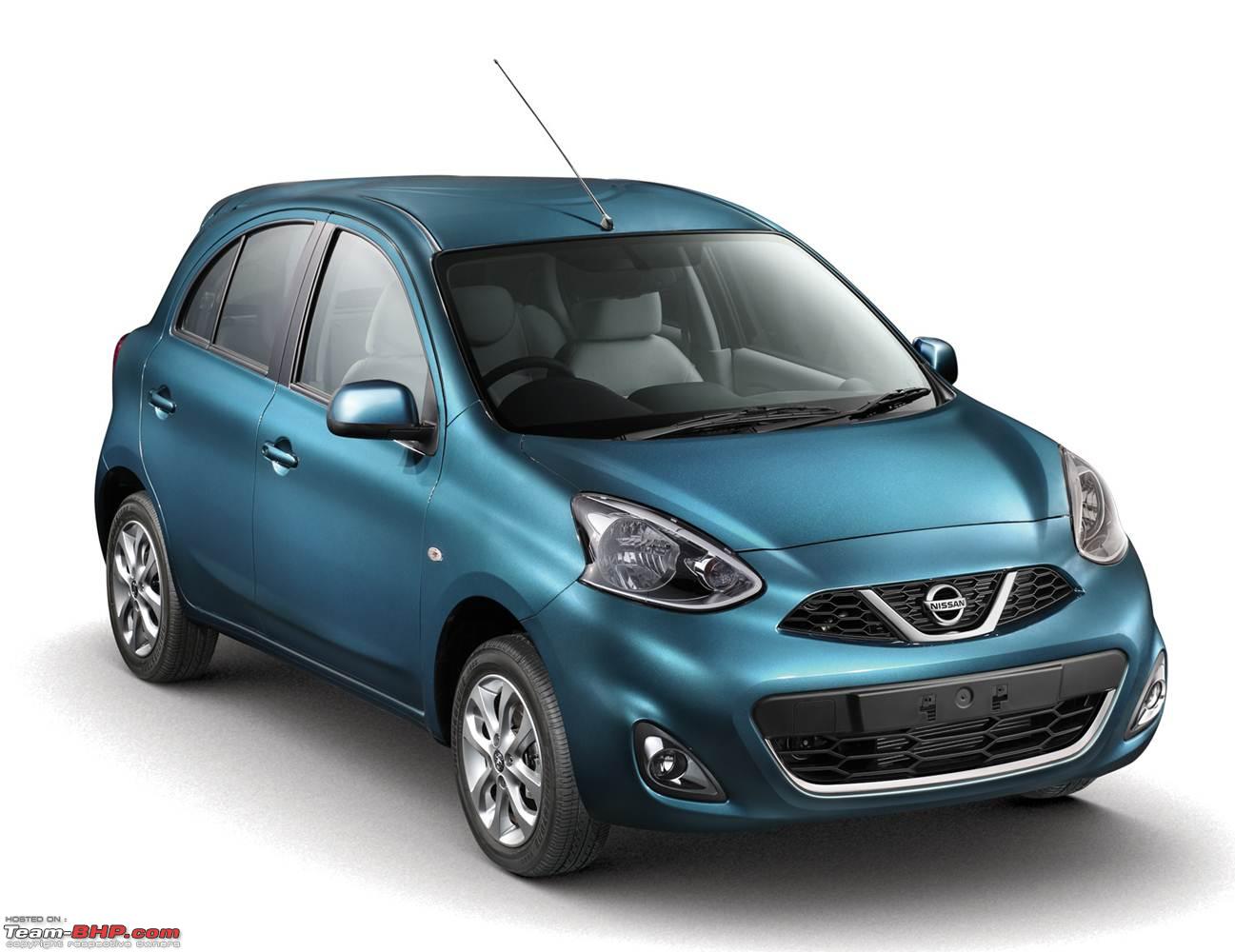 Nissan Micra Cvt