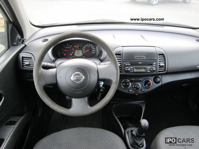 Nissan Micra Dci