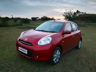 Nissan Micra Dci