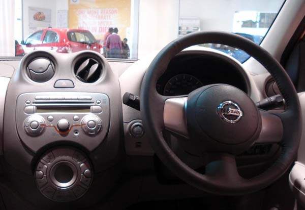 Nissan Micra Dci