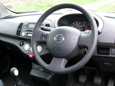 Nissan Micra Dci