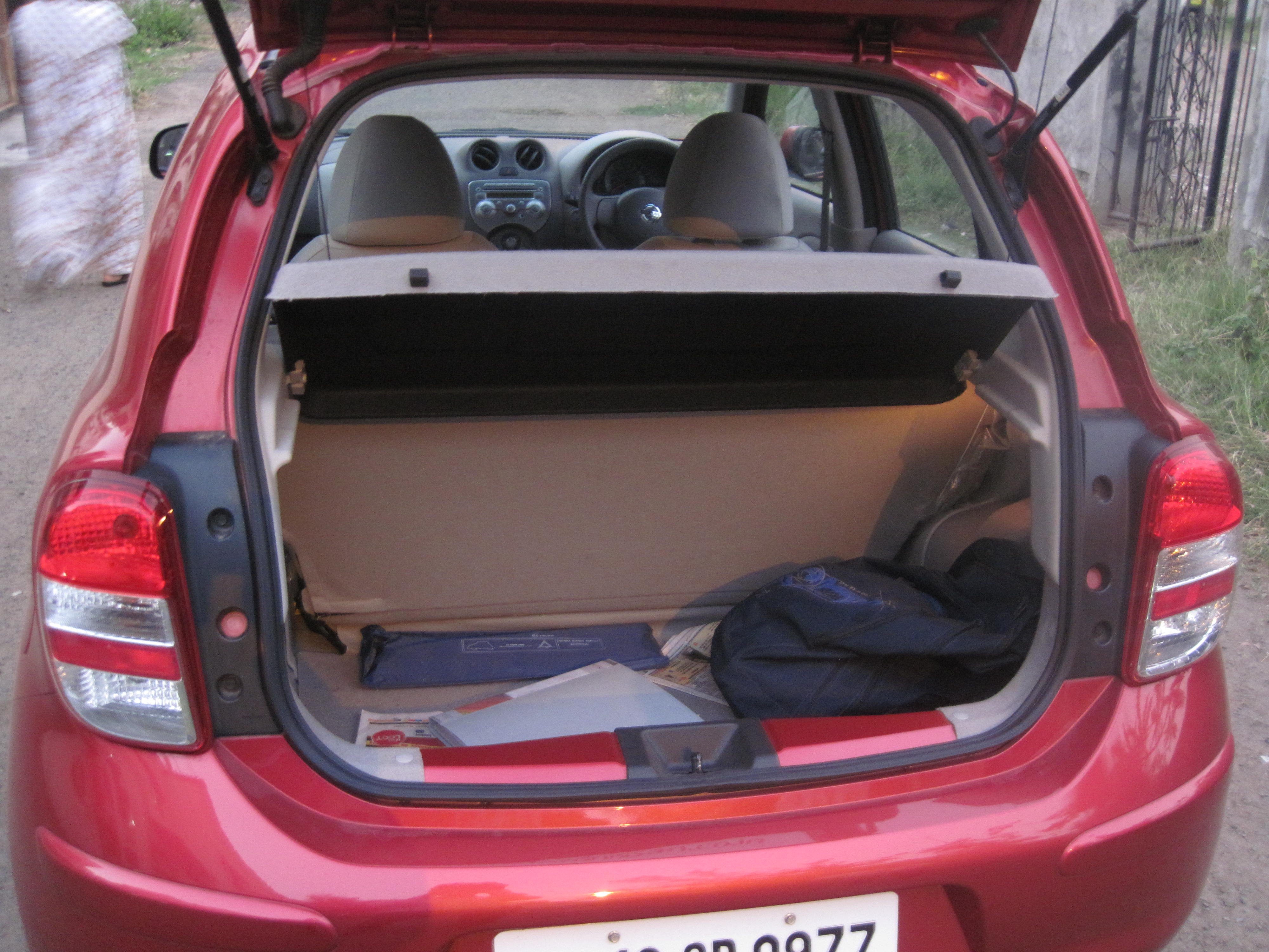 Nissan Micra Diesel