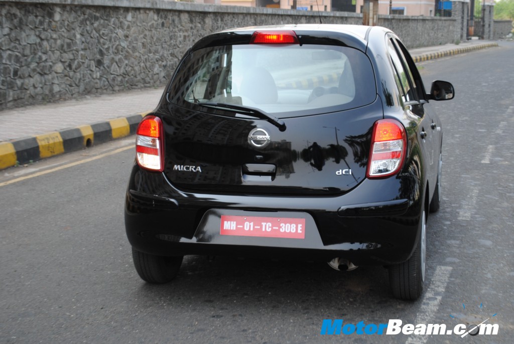Nissan Micra Diesel