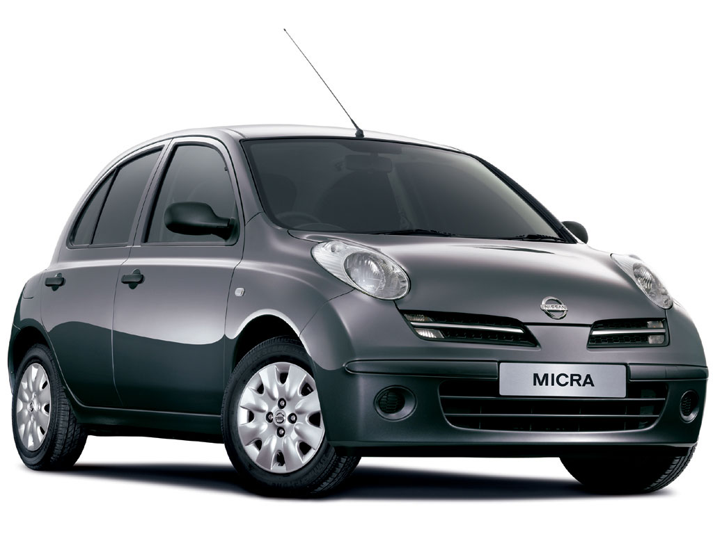 Nissan Micra Diesel