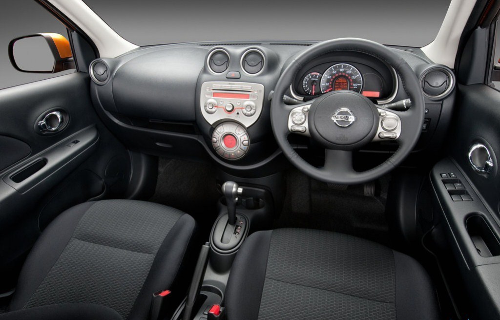 Nissan Micra Diesel