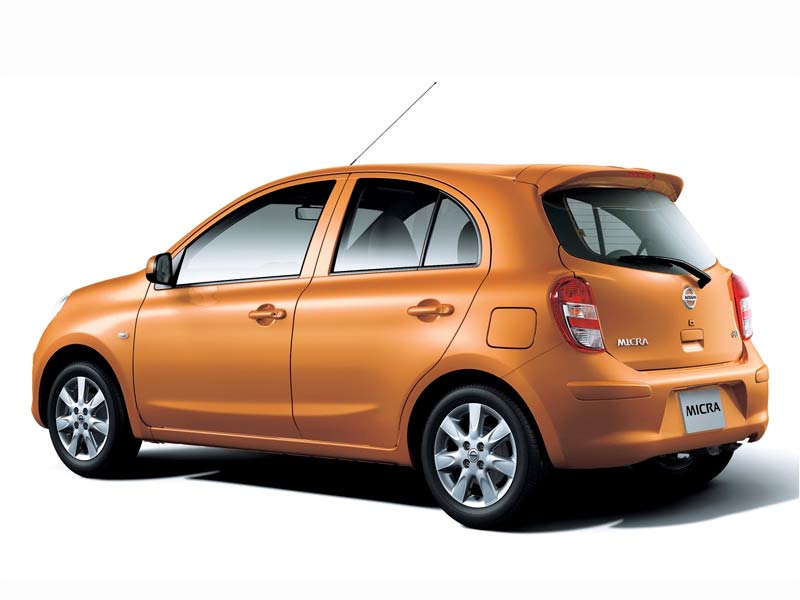 Nissan Micra Diesel