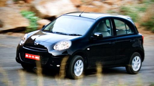 Nissan Micra Diesel