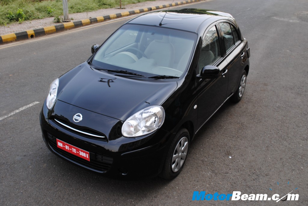 Nissan Micra Diesel