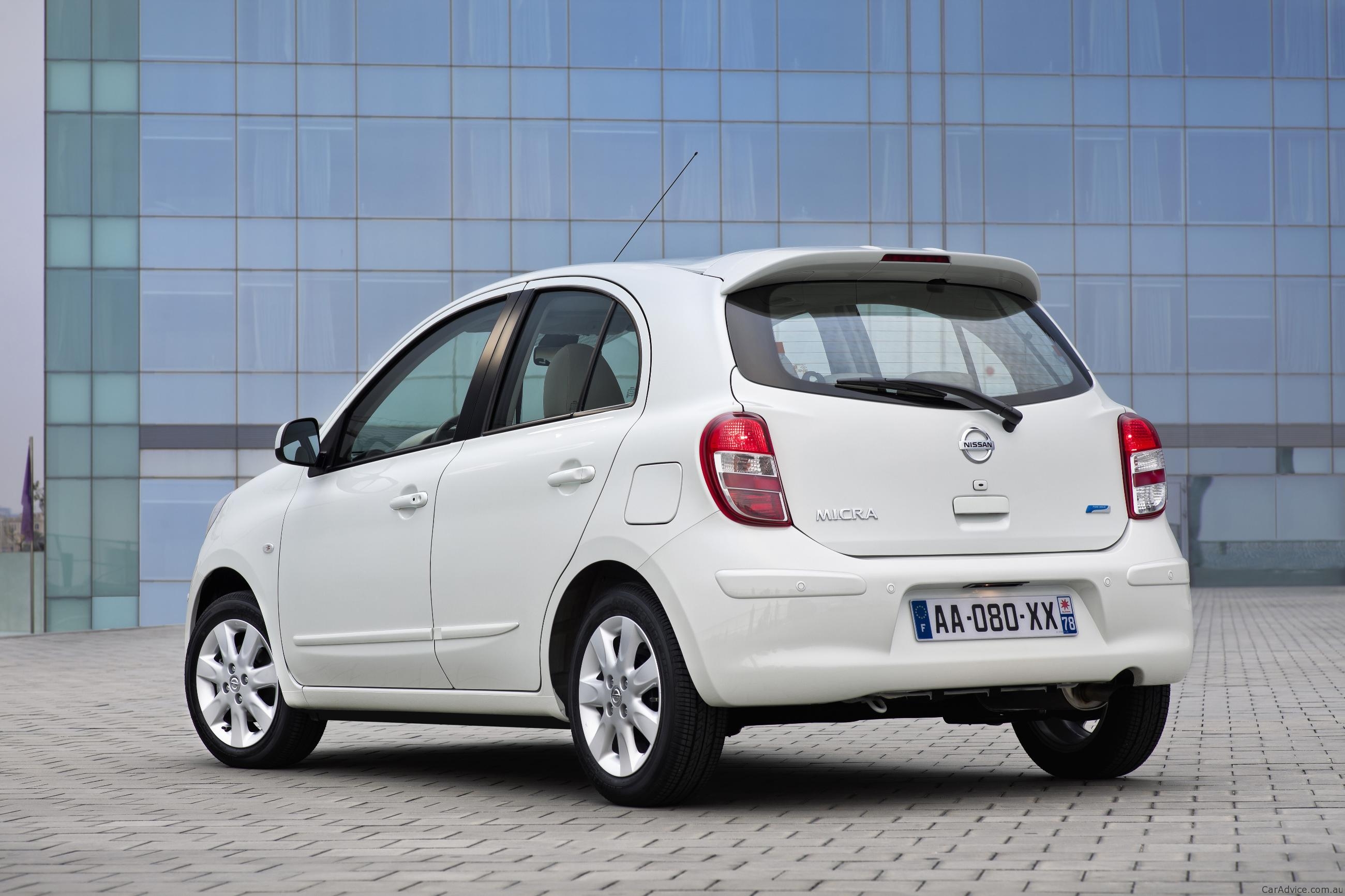 Nissan Micra Dig-S