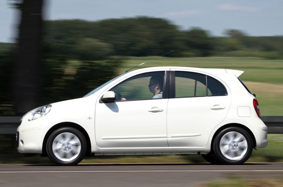 Nissan Micra Dig-S